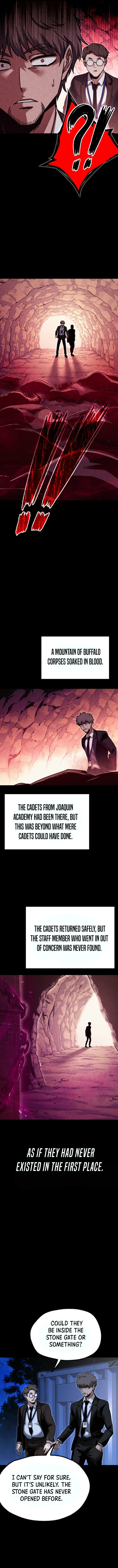 Conquering the Academy with Just a Sashimi Knife Chapter 34 - Page 13