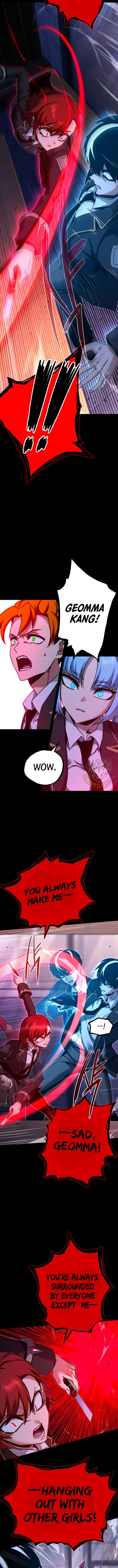 Conquering the Academy with Just a Sashimi Knife Chapter 39 - Page 5
