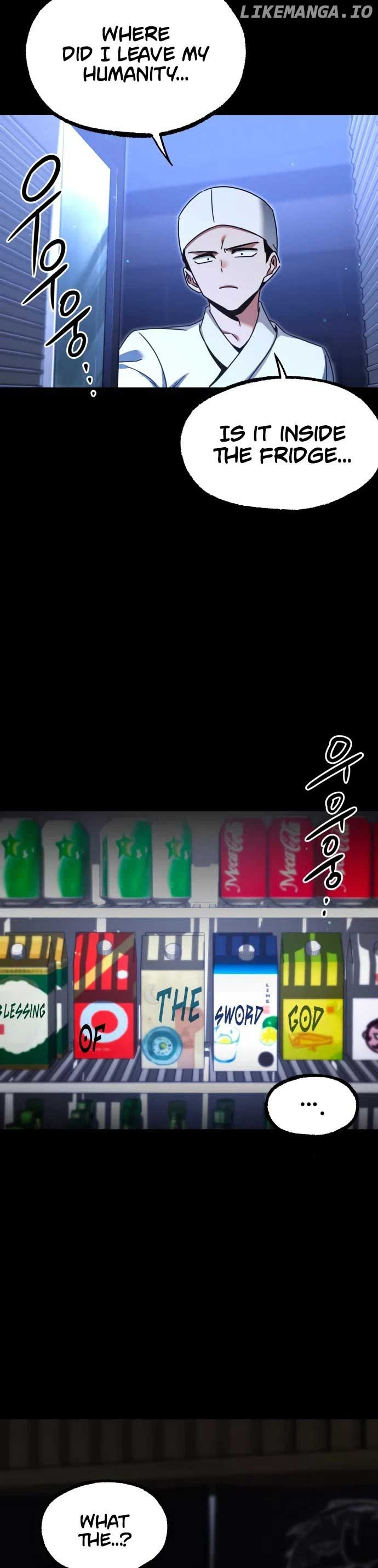 Conquering the Academy with Just a Sashimi Knife Chapter 45 - Page 3