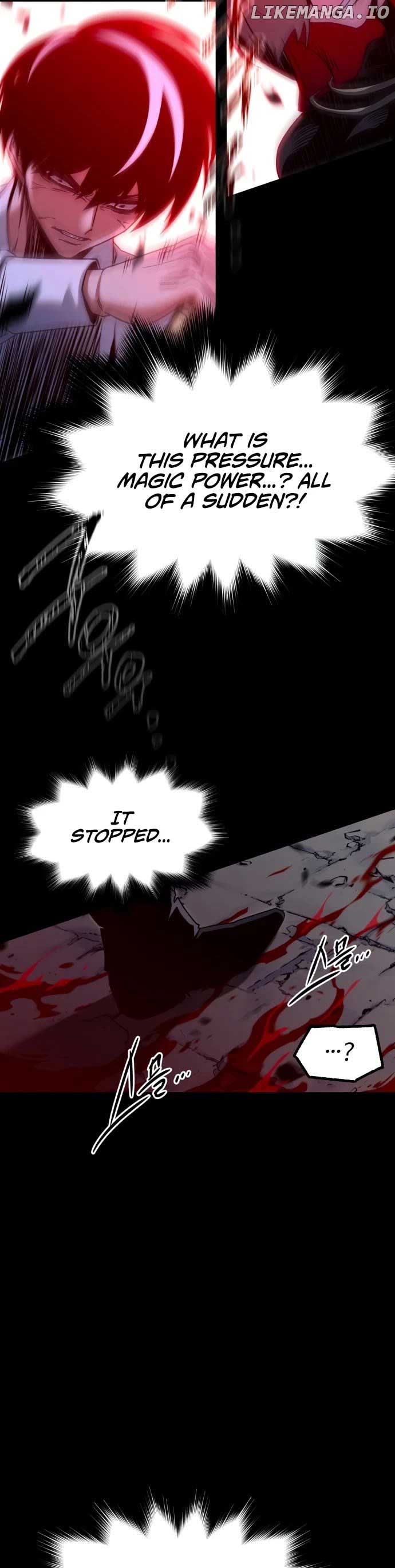 Conquering the Academy with Just a Sashimi Knife Chapter 45 - Page 50