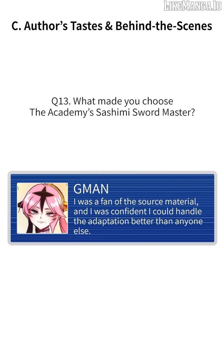 Conquering the Academy with Just a Sashimi Knife Chapter 49.6 - Page 18