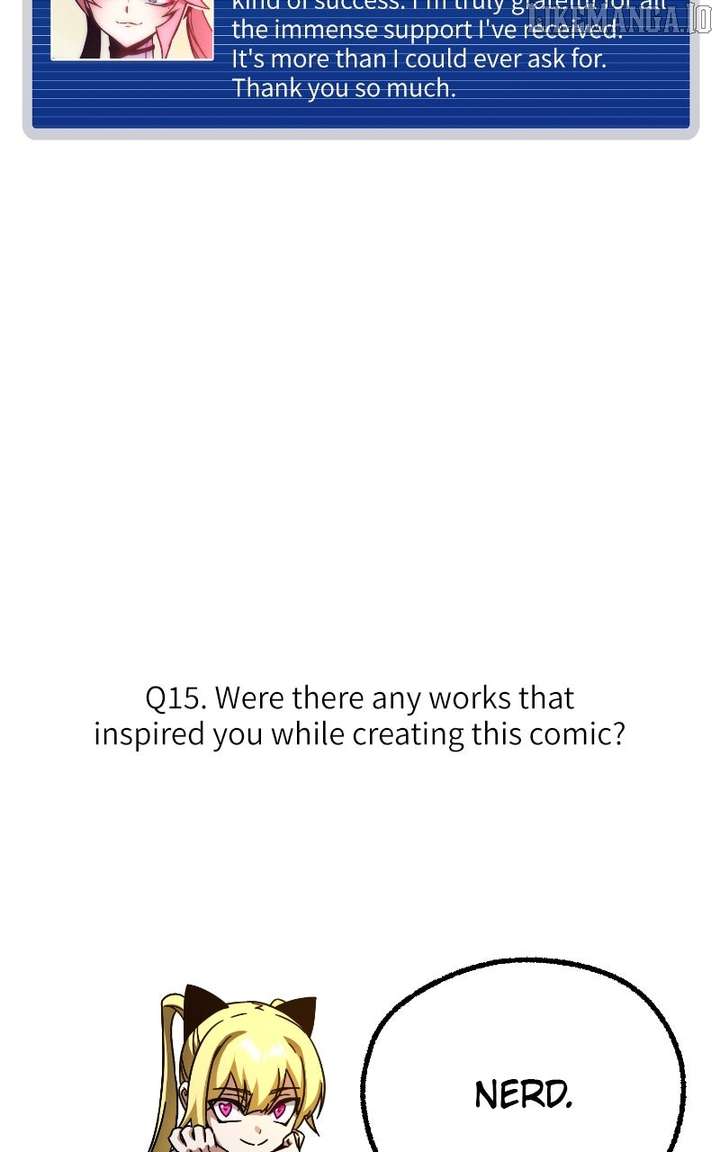 Conquering the Academy with Just a Sashimi Knife Chapter 49.6 - Page 20