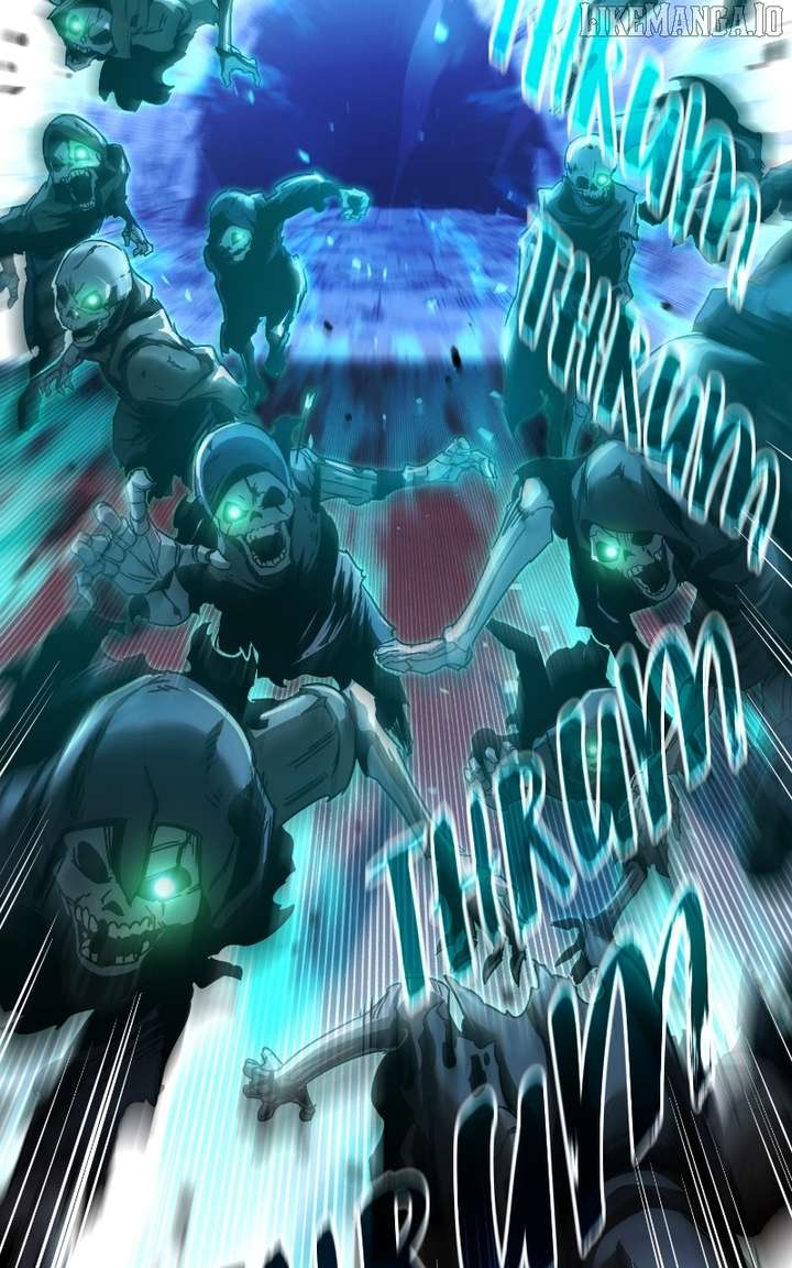 Conquering the Academy with Just a Sashimi Knife Chapter 49.6 - Page 67