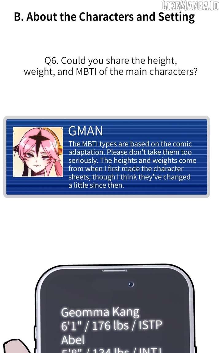 Conquering the Academy with Just a Sashimi Knife Chapter 49.6 - Page 9