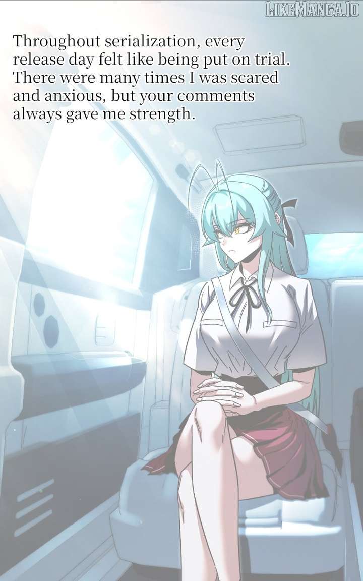 Conquering the Academy with Just a Sashimi Knife Chapter 49.6 - Page 95