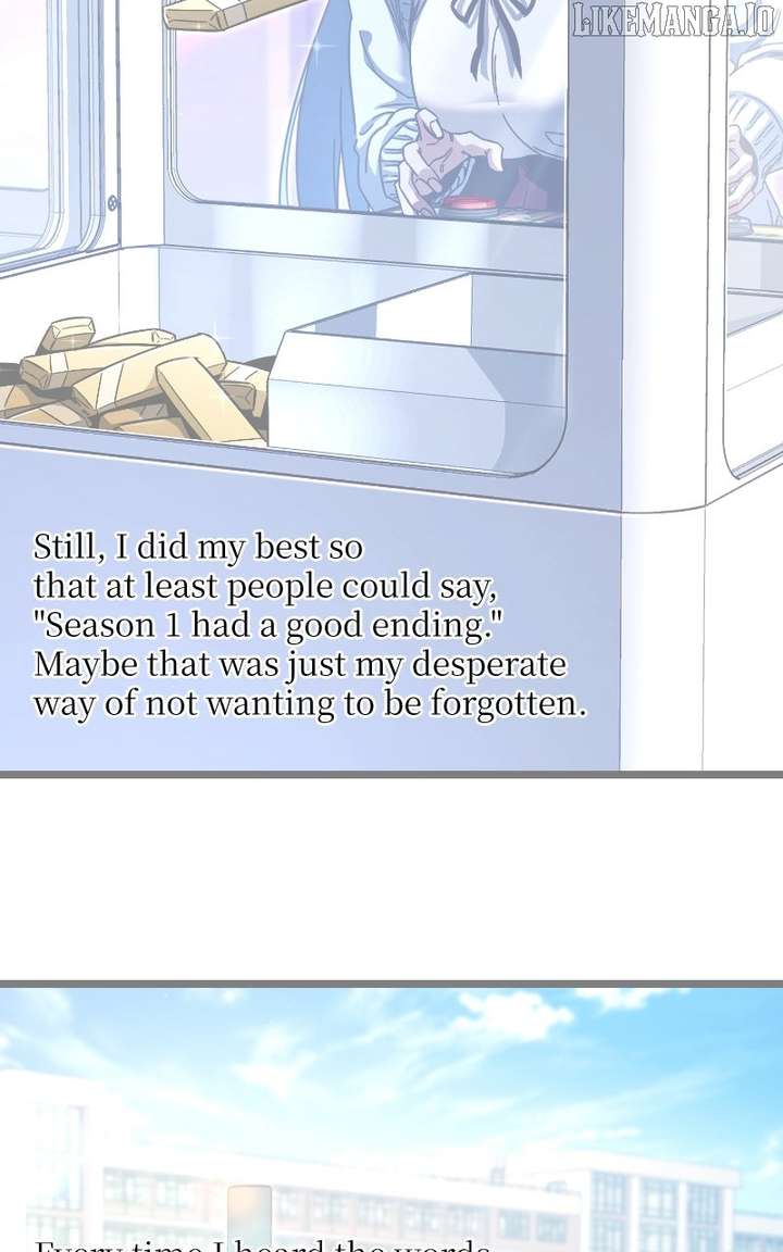 Conquering the Academy with Just a Sashimi Knife Chapter 49.6 - Page 97