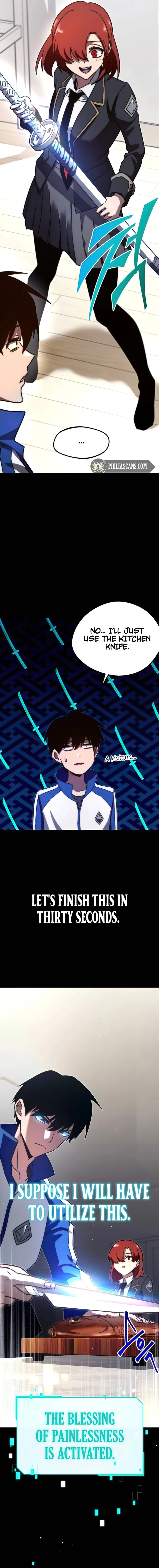 Conquering the Academy with Just a Sashimi Knife Chapter 5 - Page 15