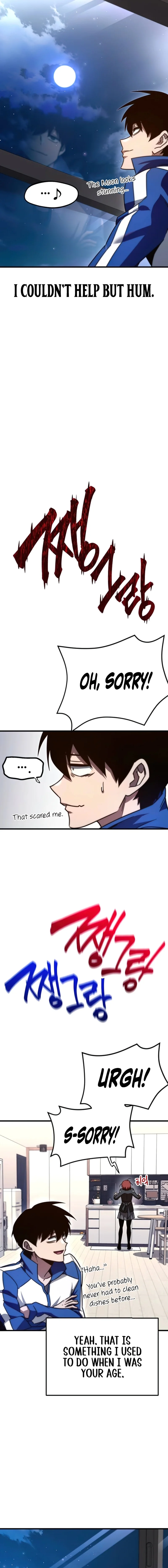 Conquering the Academy with Just a Sashimi Knife Chapter 5 - Page 19