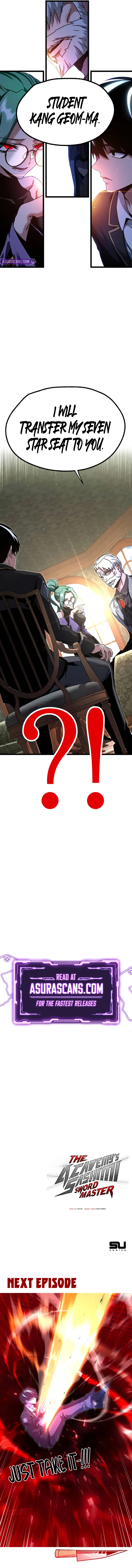 Conquering the Academy with Just a Sashimi Knife Chapter 50 - Page 14