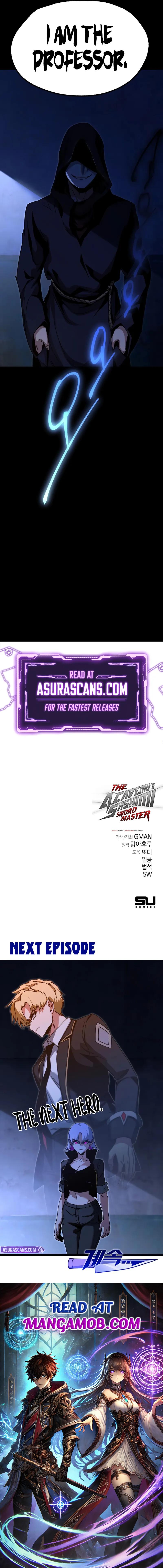 Conquering the Academy with Just a Sashimi Knife Chapter 54 - Page 13