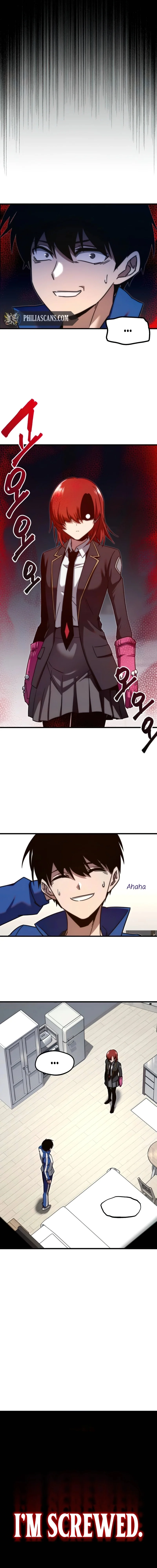 Conquering the Academy with Just a Sashimi Knife Chapter 6 - Page 11