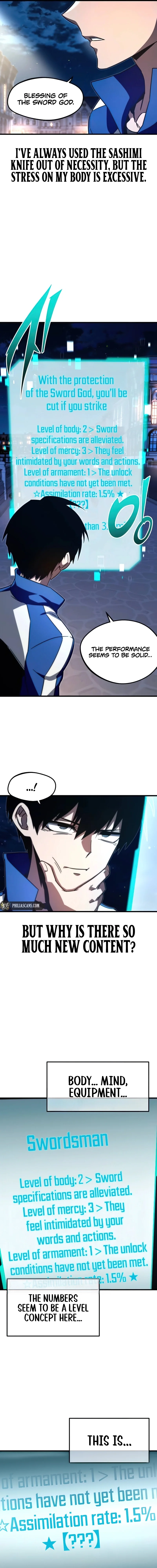 Conquering the Academy with Just a Sashimi Knife Chapter 7 - Page 17