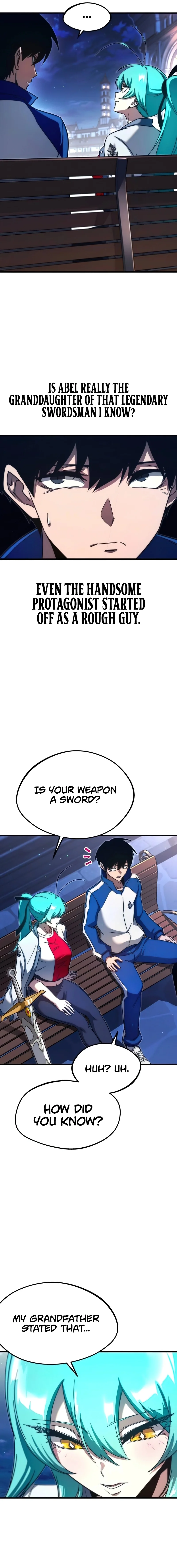 Conquering the Academy with Just a Sashimi Knife Chapter 7 - Page 24