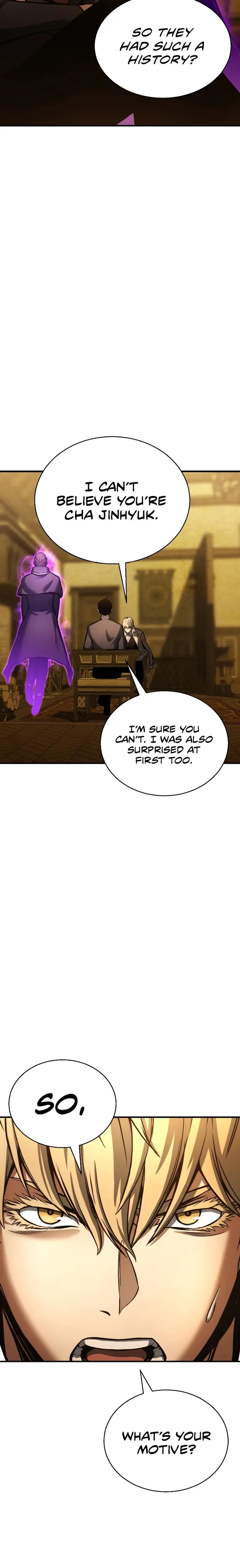 Absolute Necromancer Chapter 23 - Page 11
