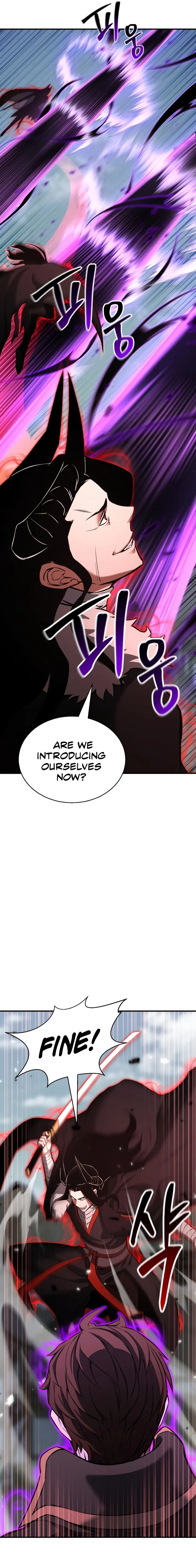 Absolute Necromancer Chapter 26 - Page 19