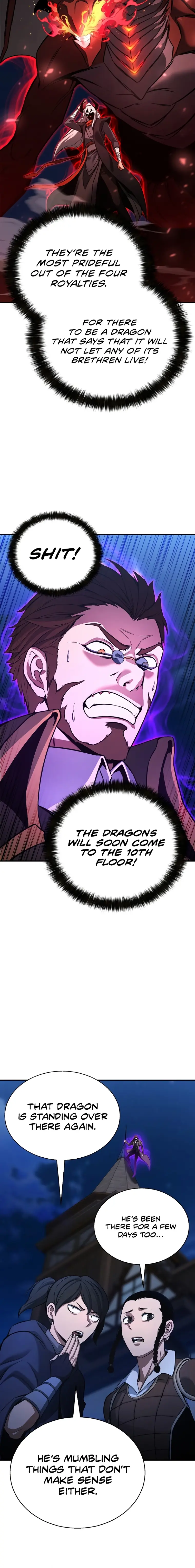 Absolute Necromancer Chapter 26 - Page 2