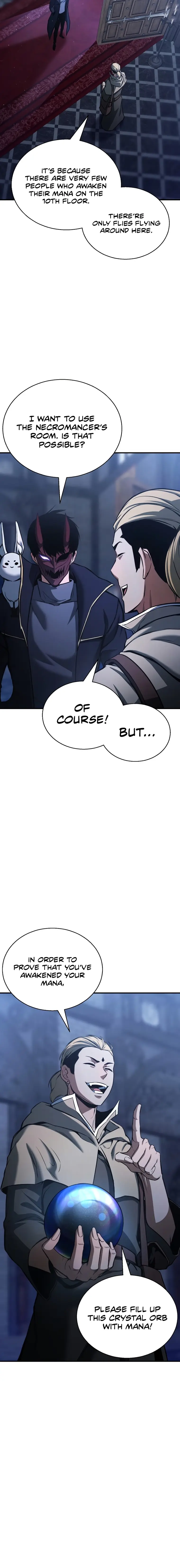 Absolute Necromancer Chapter 26 - Page 8
