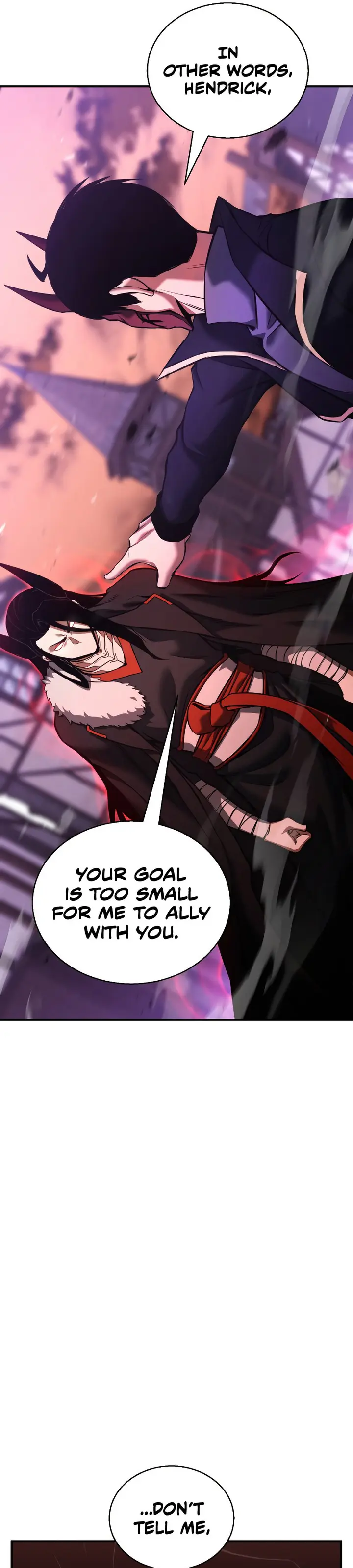 Absolute Necromancer Chapter 33 - Page 21