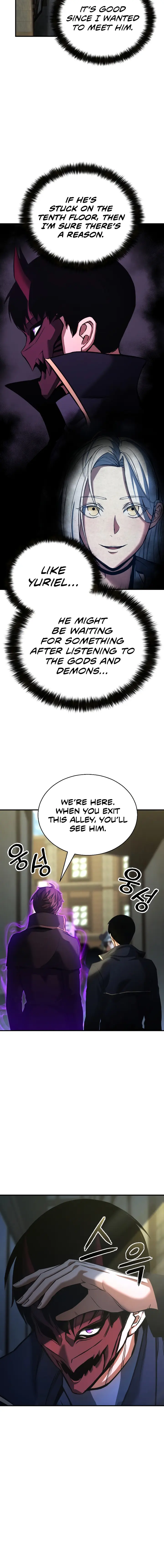 Absolute Necromancer Chapter 33 - Page 8