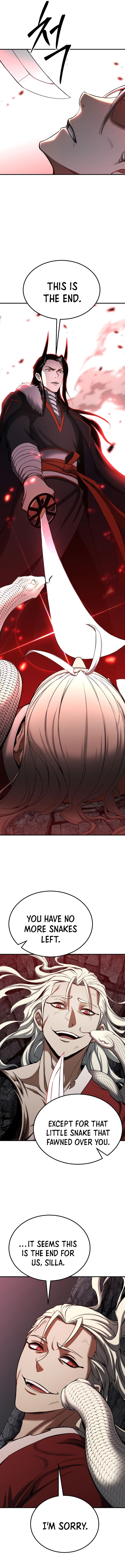 Absolute Necromancer Chapter 60 - Page 10