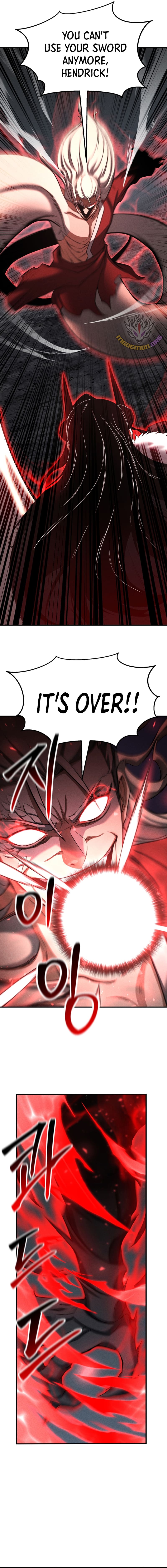 Absolute Necromancer Chapter 60 - Page 17
