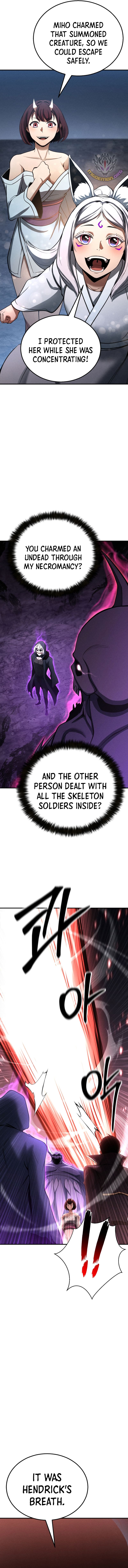 Absolute Necromancer Chapter 60 - Page 7