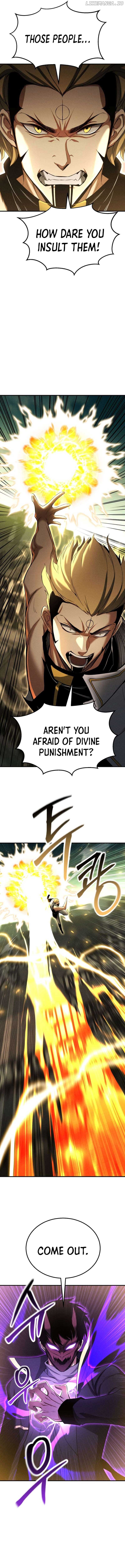 Absolute Necromancer Chapter 62 - Page 12