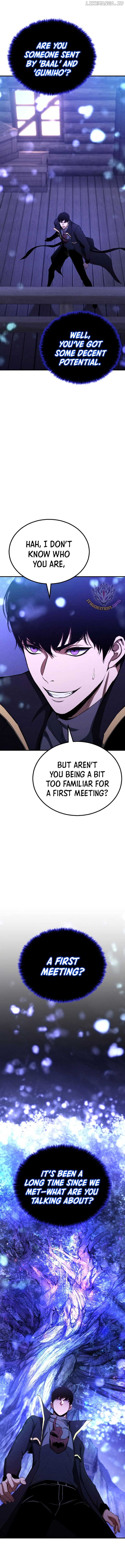 Absolute Necromancer Chapter 65 - Page 21