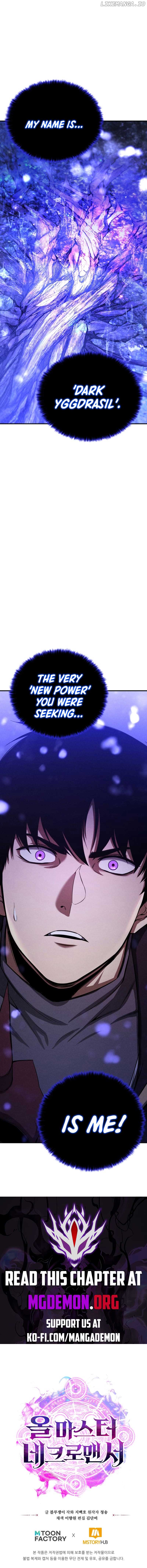 Absolute Necromancer Chapter 65 - Page 22