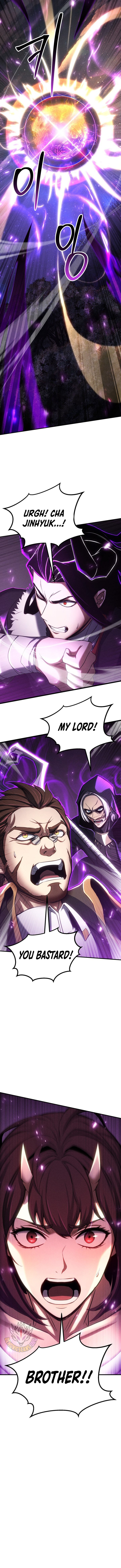 Absolute Necromancer Chapter 72 - Page 13