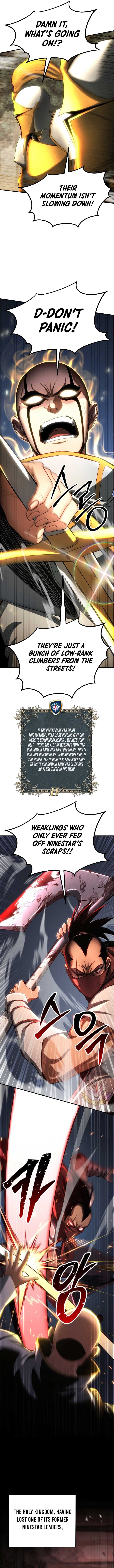 Absolute Necromancer Chapter 74 - Page 11