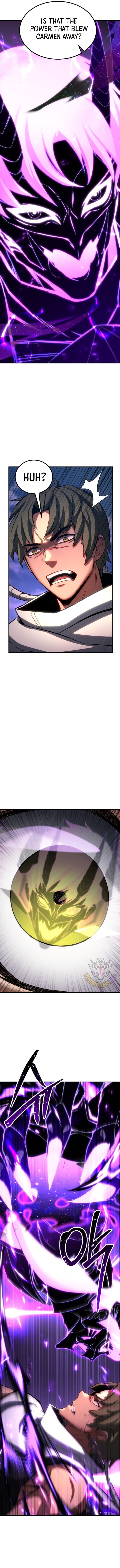 Absolute Necromancer Chapter 76 - Page 11