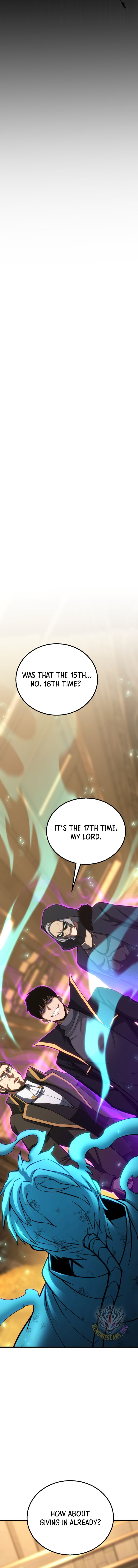 Absolute Necromancer Chapter 82 - Page 19