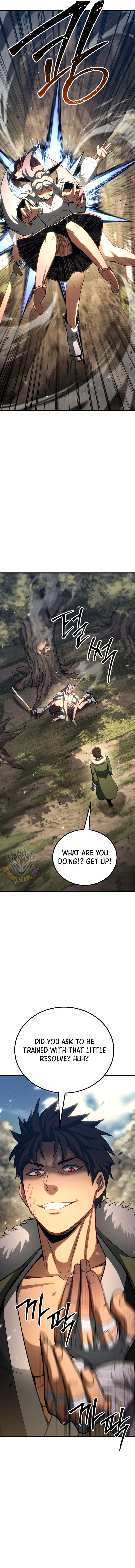 Absolute Necromancer Chapter 82 - Page 9