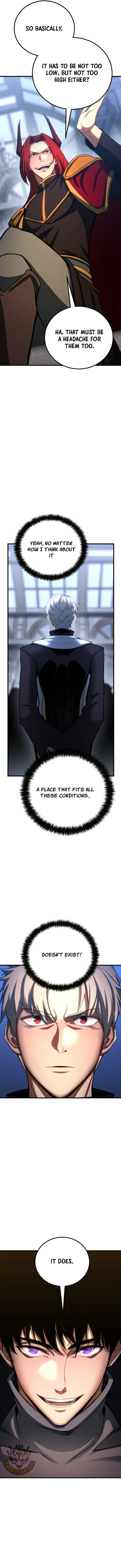 Absolute Necromancer Chapter 83 - Page 9