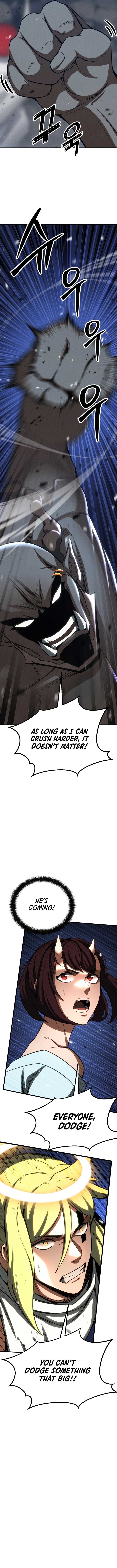 Absolute Necromancer Chapter 91 - Page 6