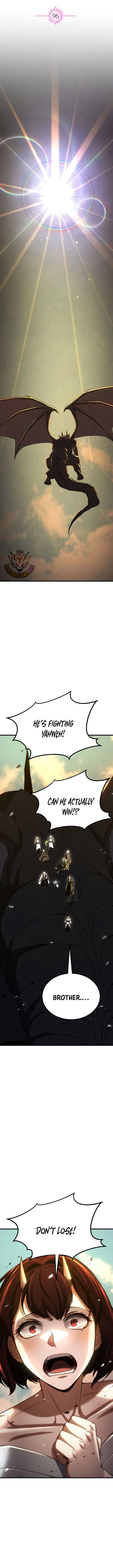 Absolute Necromancer Chapter 96 - Page 5
