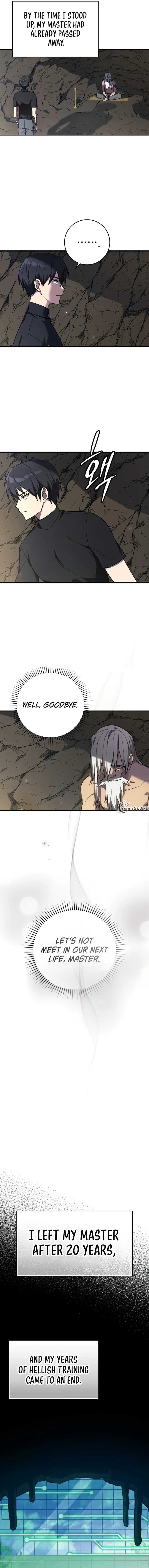 Max Level Player Chapter 1 - Page 14