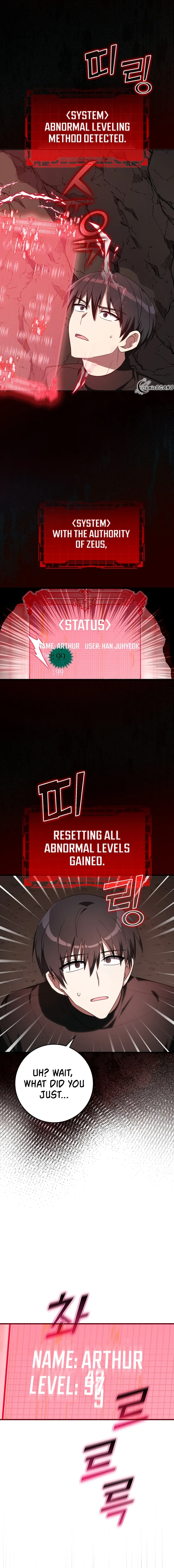 Max Level Player Chapter 1 - Page 19