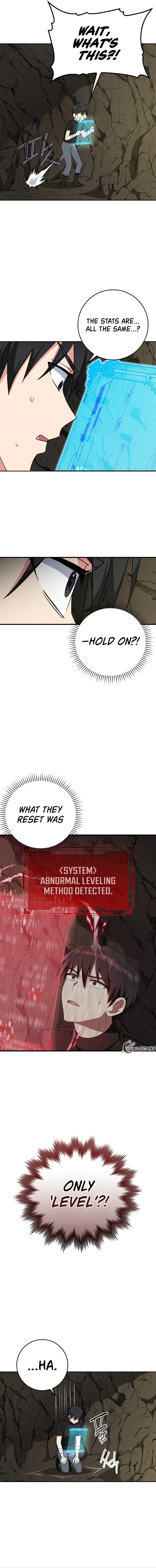 Max Level Player Chapter 1 - Page 22