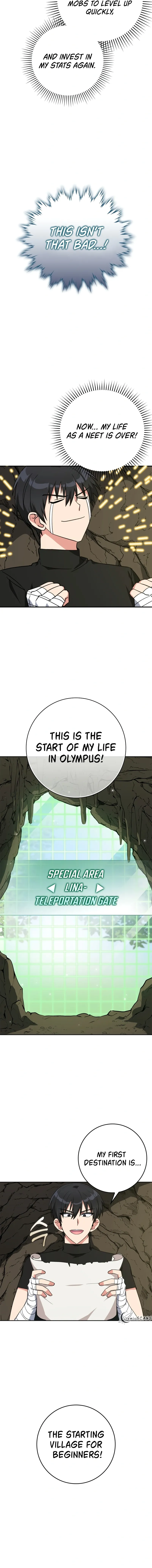 Max Level Player Chapter 1 - Page 24