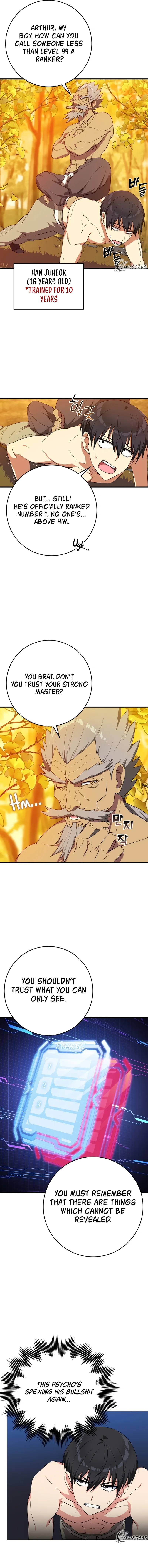 Max Level Player Chapter 1 - Page 5