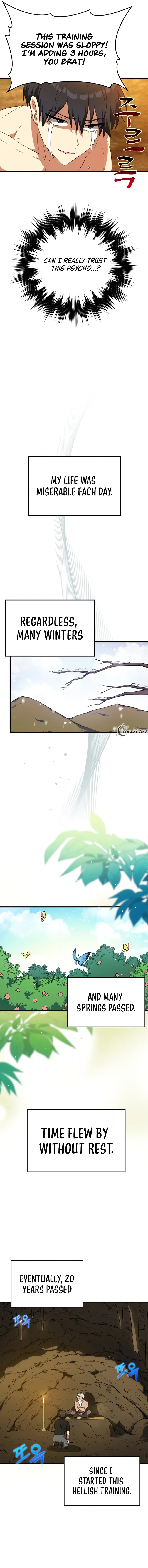 Max Level Player Chapter 1 - Page 7