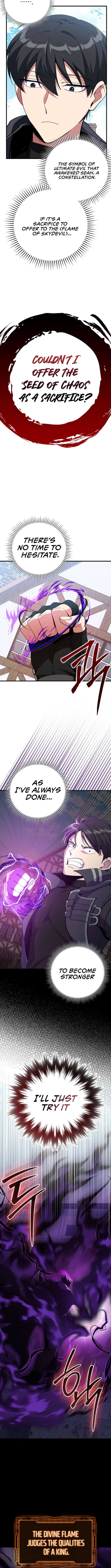 Max Level Player Chapter 102 - Page 4