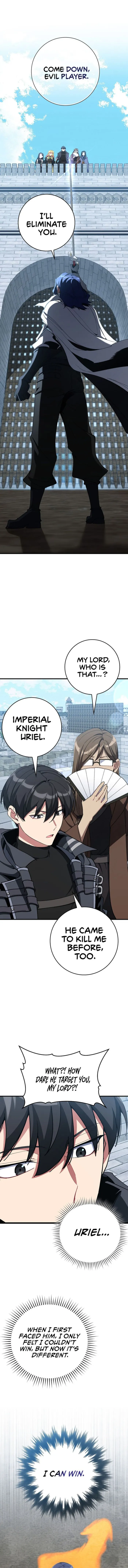 Max Level Player Chapter 103 - Page 1