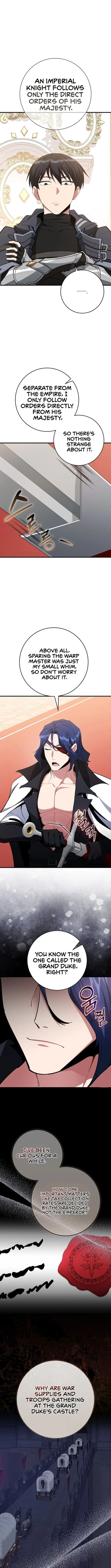 Max Level Player Chapter 103 - Page 12