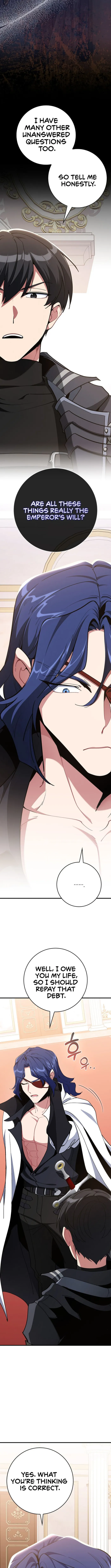 Max Level Player Chapter 103 - Page 13