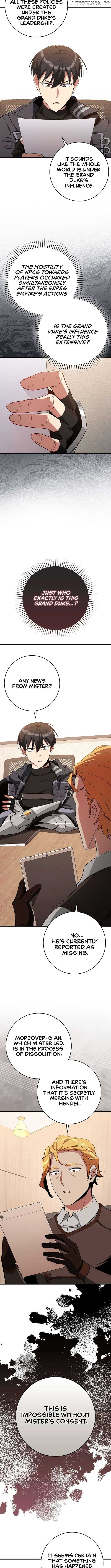 Max Level Player Chapter 105 - Page 2