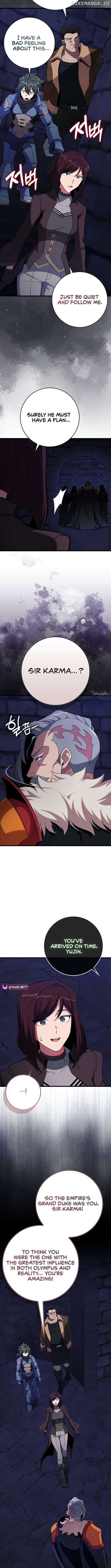 Max Level Player Chapter 105 - Page 5