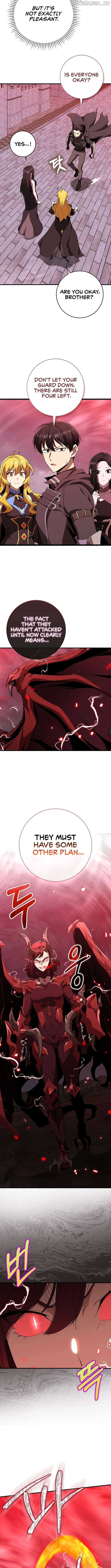 Max Level Player Chapter 106 - Page 12